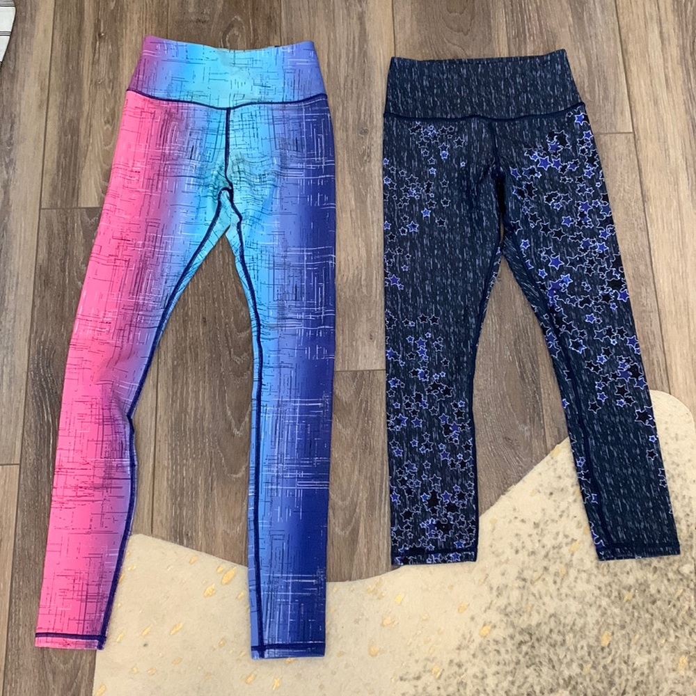 Tribe Active Womens Leggings Size Small